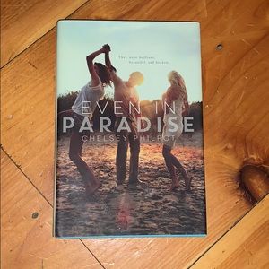 Even in Paradise book.